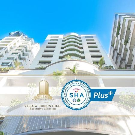 Yellow Ribbon Hills Boutique Suites Banguecoque Exterior foto
