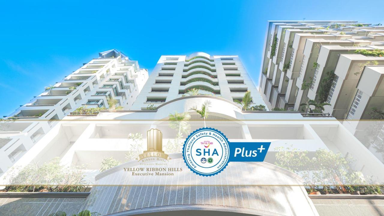 Yellow Ribbon Hills Boutique Suites Banguecoque Exterior foto